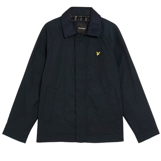 Lyle & Scott Dark Navy Hunting Jacket XS