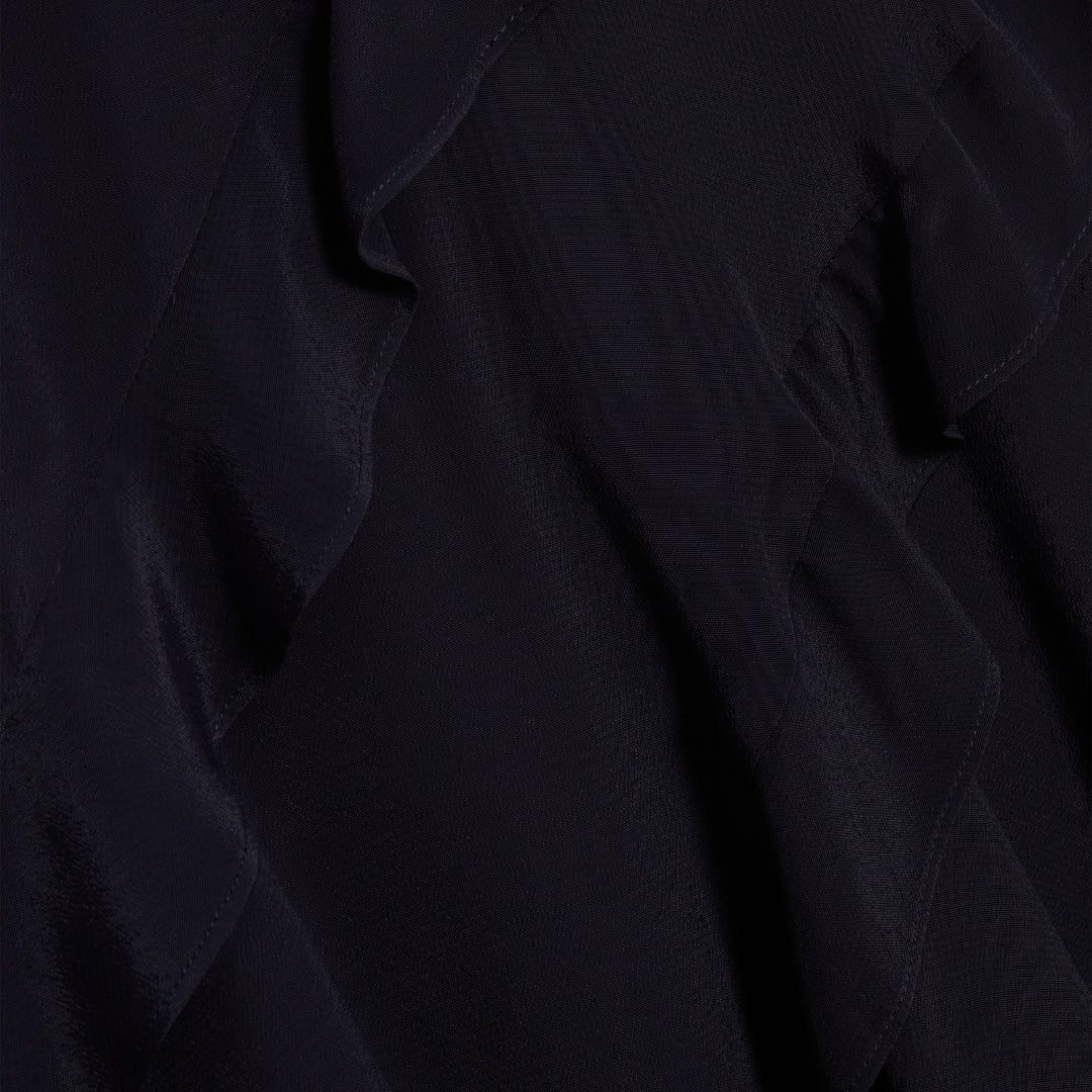 Ted Baker WMD JOJII Frill Detail Mini Dress with A 6