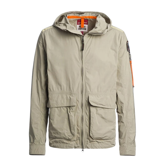 Parajumpers JONTY - MAN 251MPMJKRM02 SILVER SAGE L