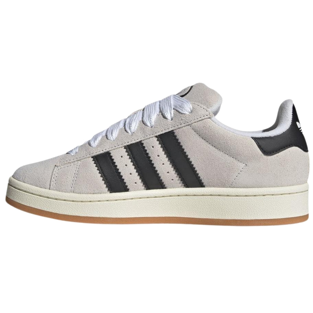 Adidas Campus 00s Grey Core Black Off White Trainers UK 3