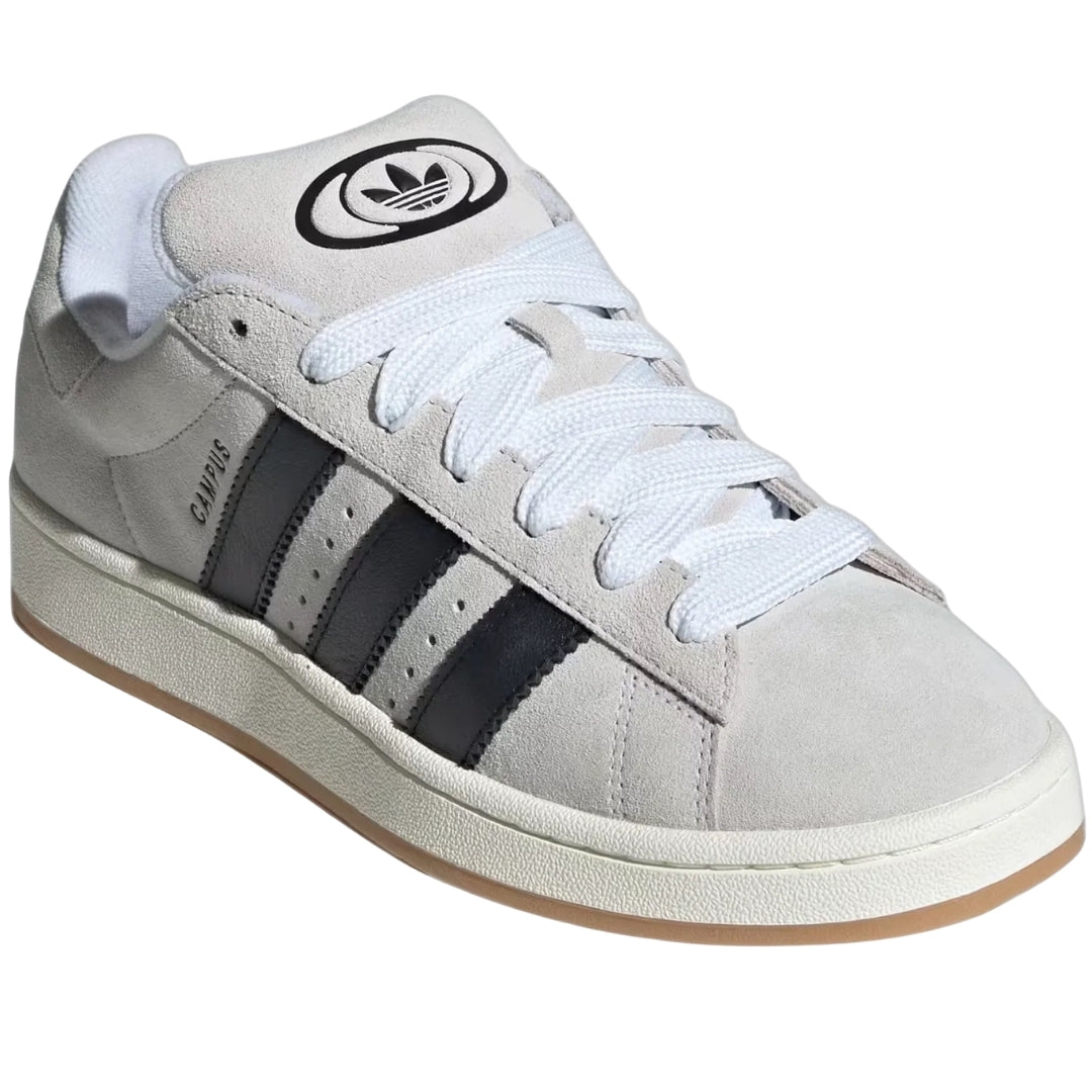 Adidas Campus 00s Grey Core Black Off White Trainers UK 3
