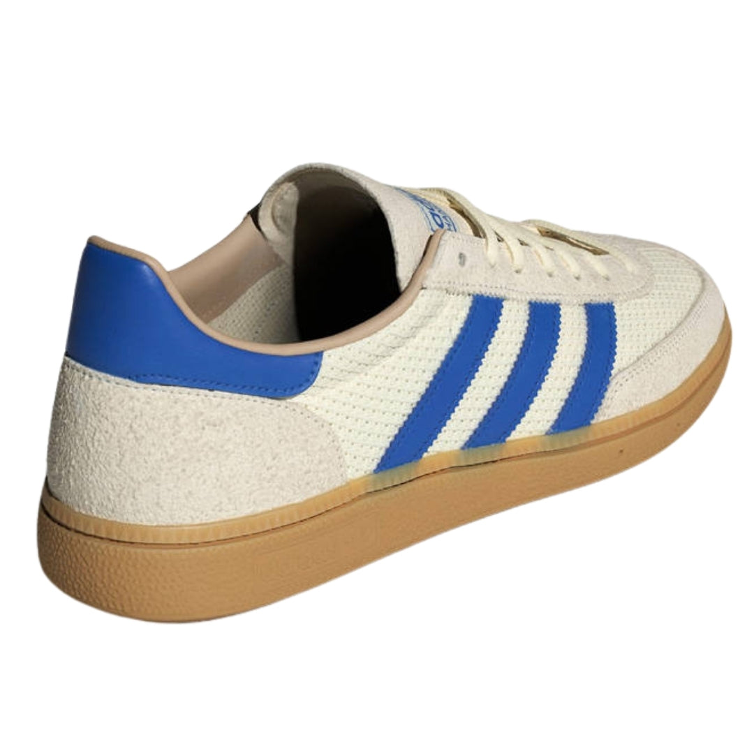 Adidas Handball Spezial Cream White Blue Warm Sandstone Trainers UK 4