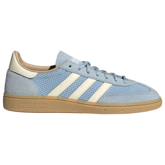 Adidas Handball Spezial Clear Sky White Warm Sandstone Trainers UK 9