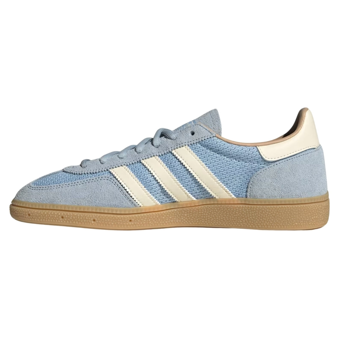 Adidas Handball Spezial Clear Sky White Warm Sandstone Trainers UK 9