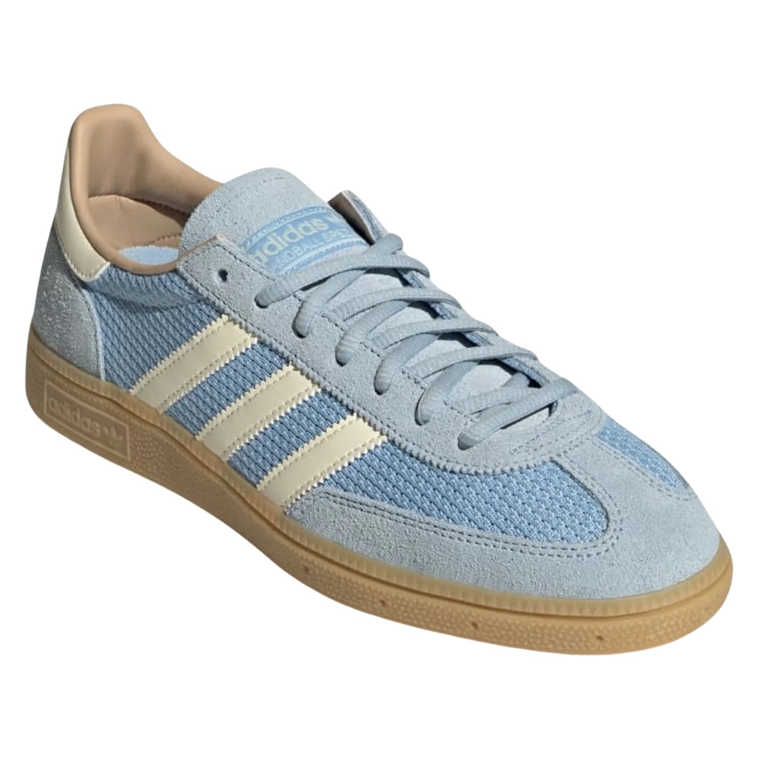 Adidas Handball Spezial Clear Sky White Warm Sandstone Trainers UK 9