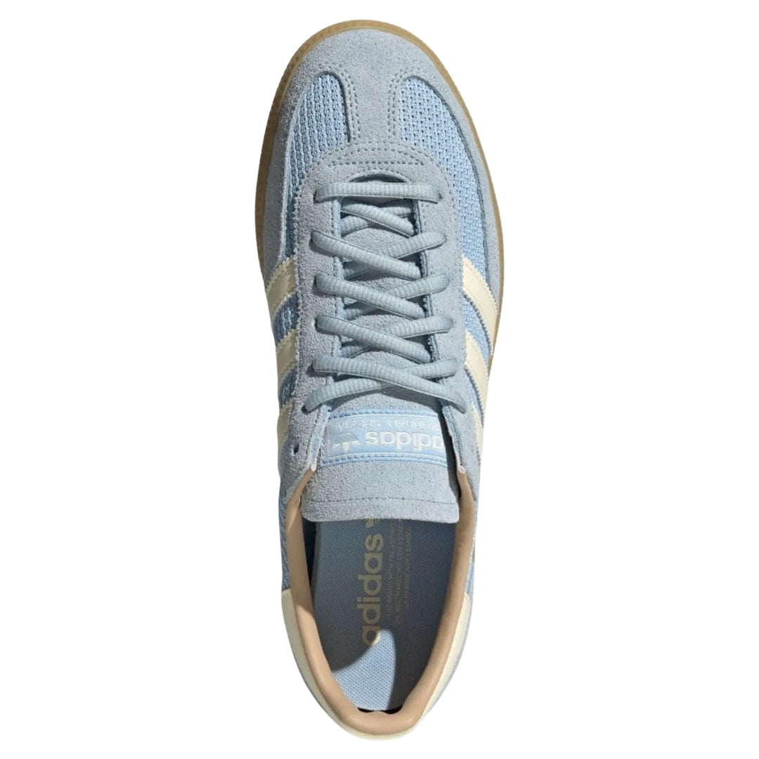 Adidas Handball Spezial Clear Sky White Warm Sandstone Trainers UK 9