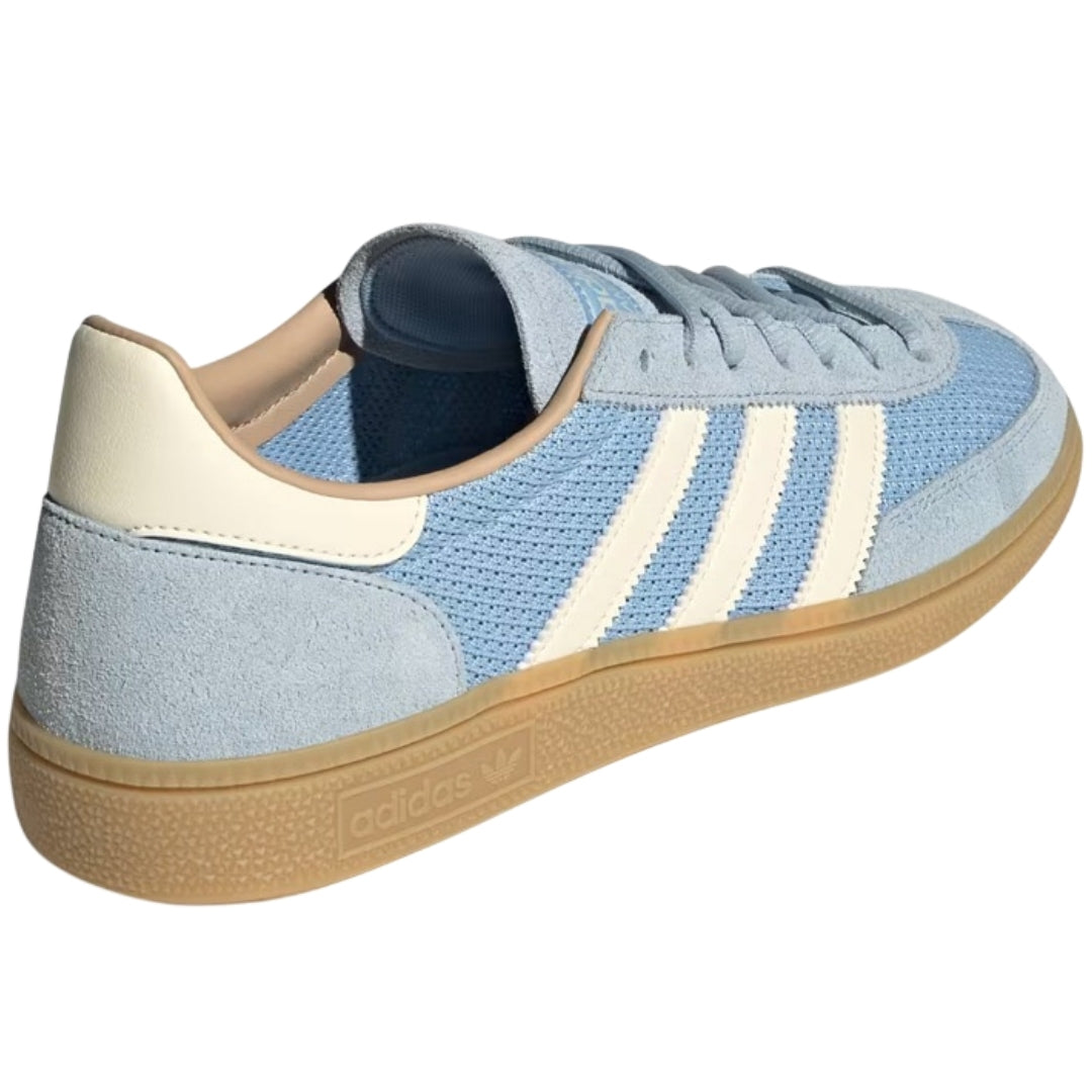 Adidas Handball Spezial Clear Sky White Warm Sandstone Trainers UK 9