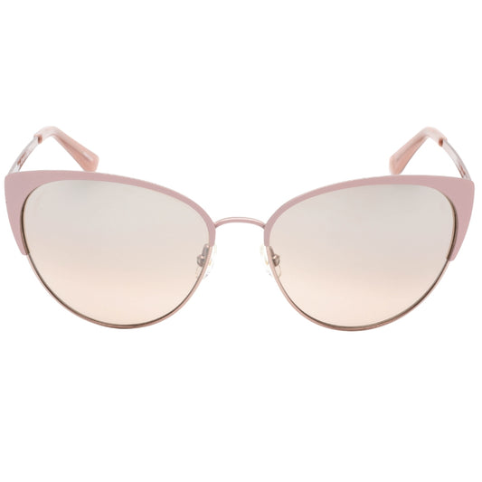 Juicy Couture Brown MS Lens Pink Sunglasses One Size