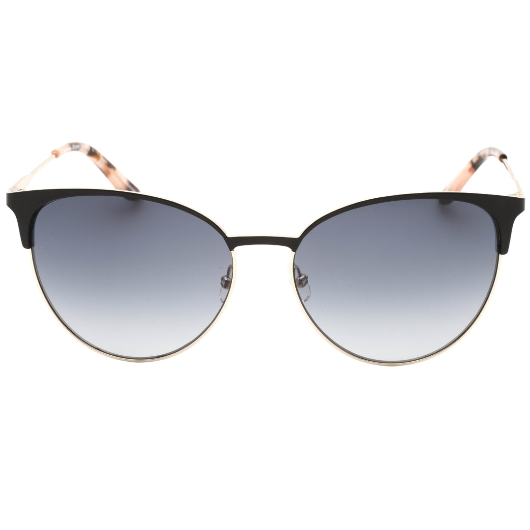 Juicy Couture Dark Grey SF Lens Matte Black Sunglasses One Size
