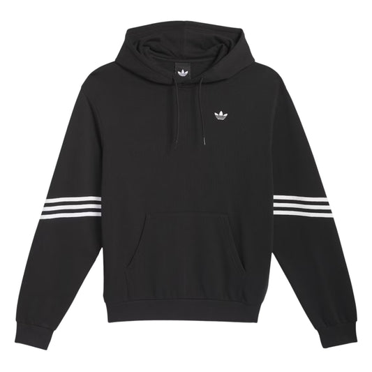 Adidas Skateboarding Classics Black Hoodie S