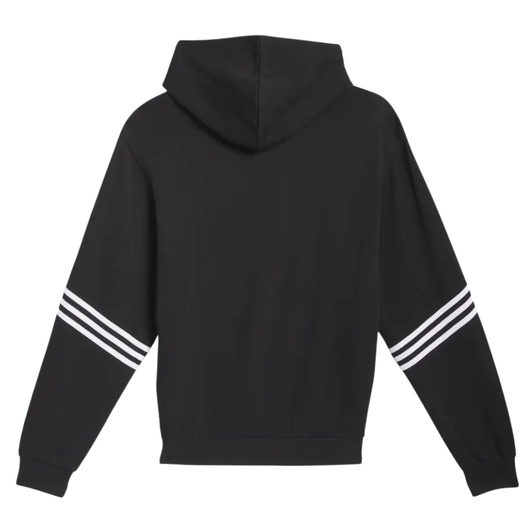 Adidas Skateboarding Classics Black Hoodie S