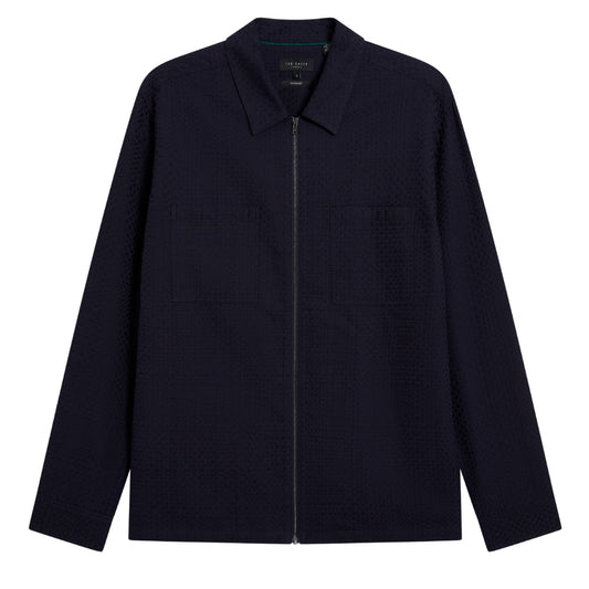 Ted Baker MMA KAILINS LS Zip Thru Overshirt 2