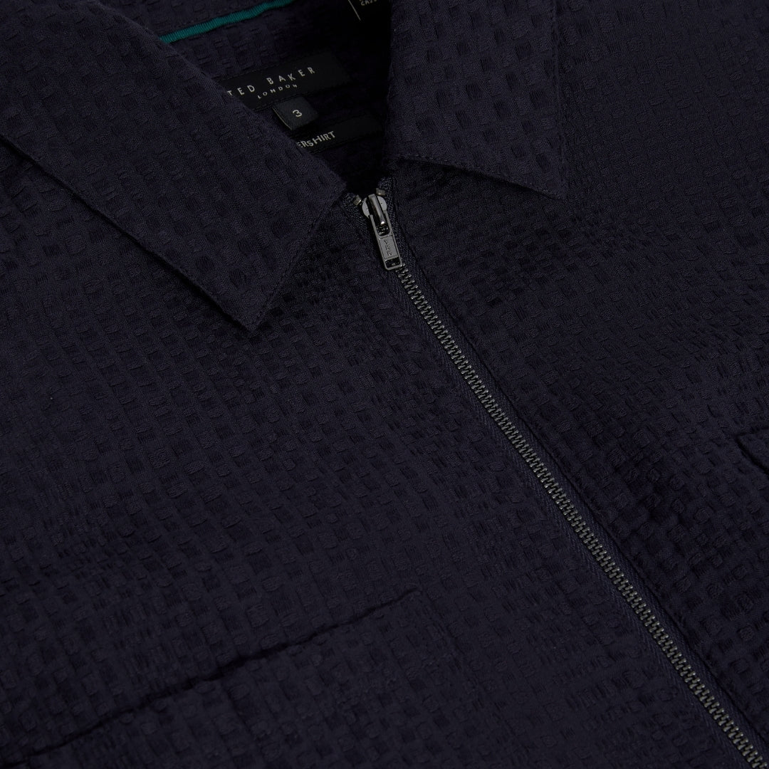 Ted Baker MMA KAILINS LS Zip Thru Overshirt 2