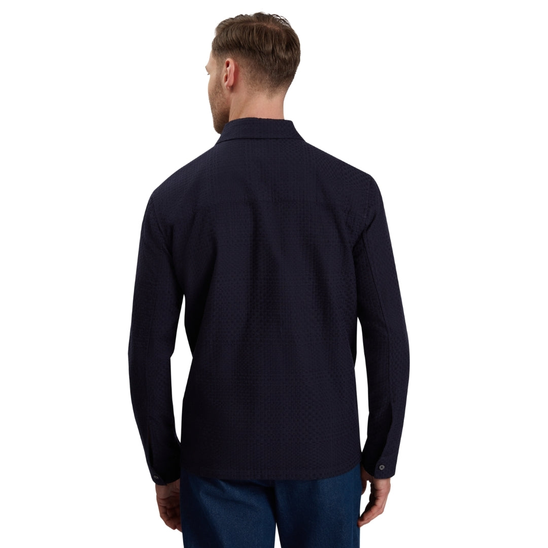 Ted Baker MMA KAILINS LS Zip Thru Overshirt 2