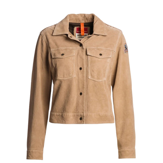 Parajumpers KELSIE SUEDE - WOMAN 251MPWJKSU31 SUN KISSED S