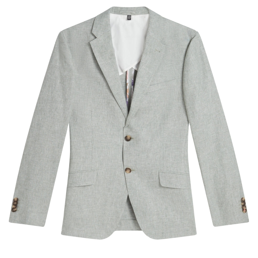 Ted Baker MMJ KENLEYJ Stretch Linen Blazer 2