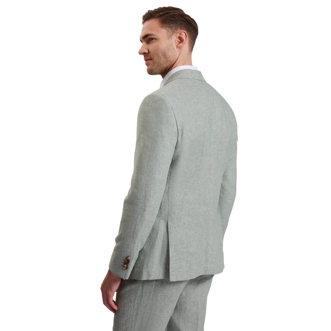 Ted Baker MMJ KENLEYJ Stretch Linen Blazer 2