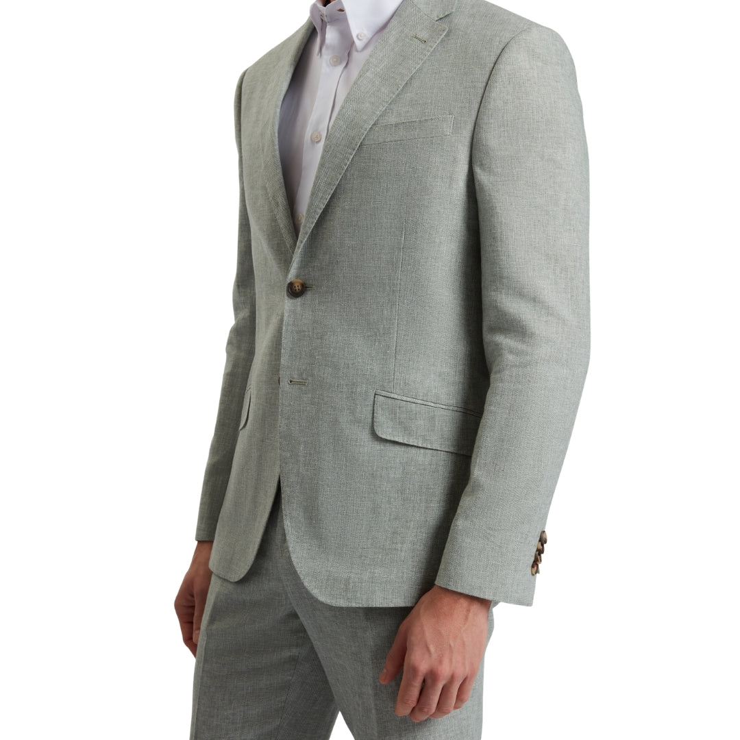 Ted Baker MMJ KENLEYJ Stretch Linen Blazer 2