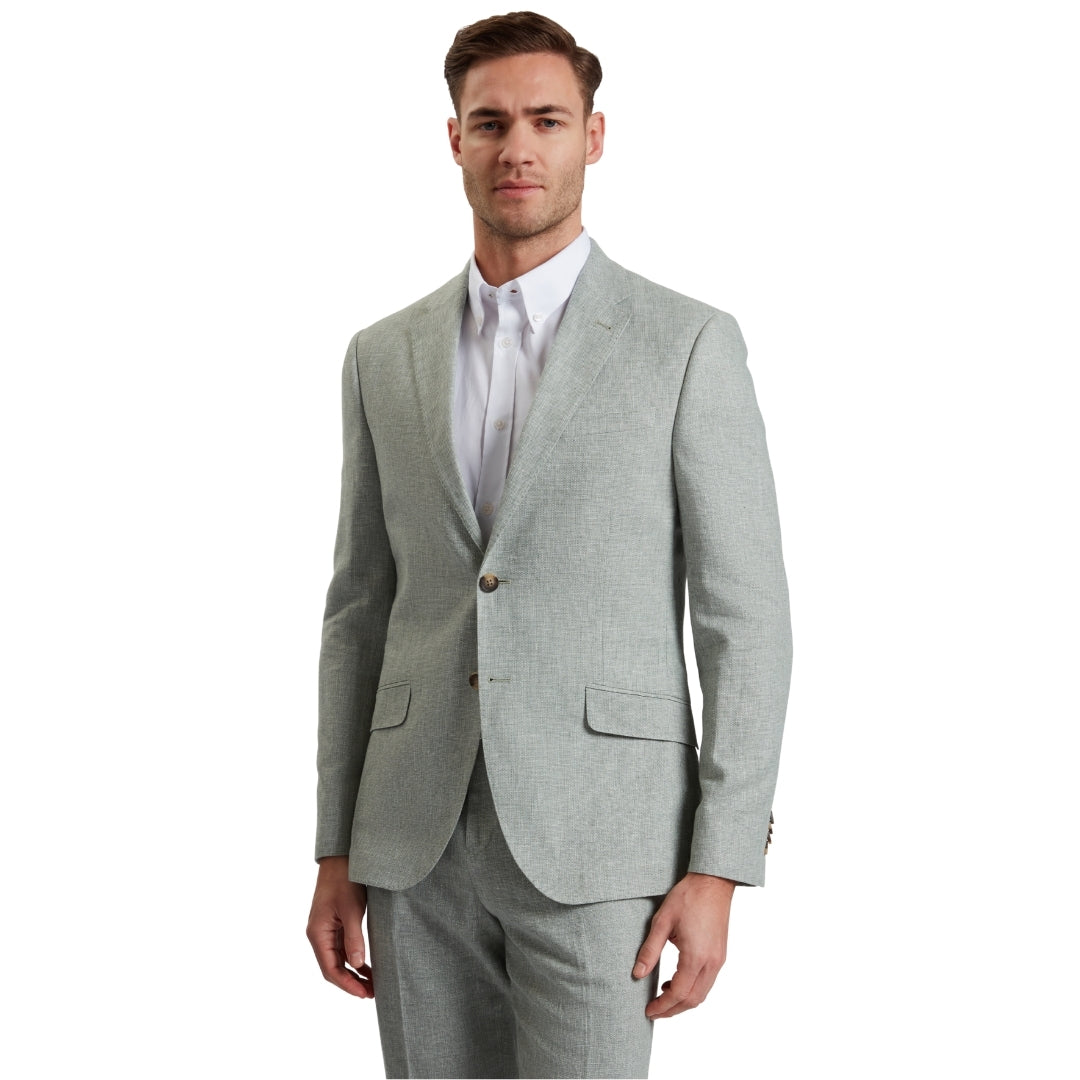 Ted Baker MMJ KENLEYJ Stretch Linen Blazer 2