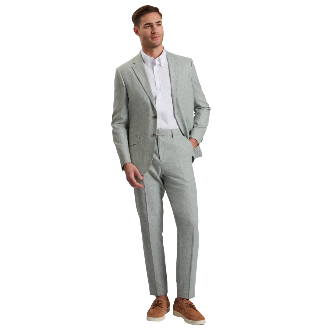 Ted Baker MMJ KENLEYJ Stretch Linen Blazer 2