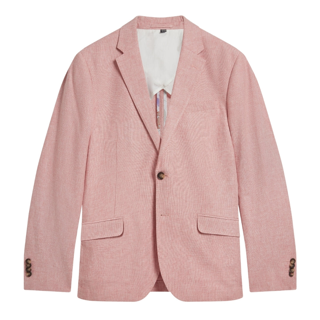 Ted Baker MMJ KENLEYJ Stretch Linen Blazer 2