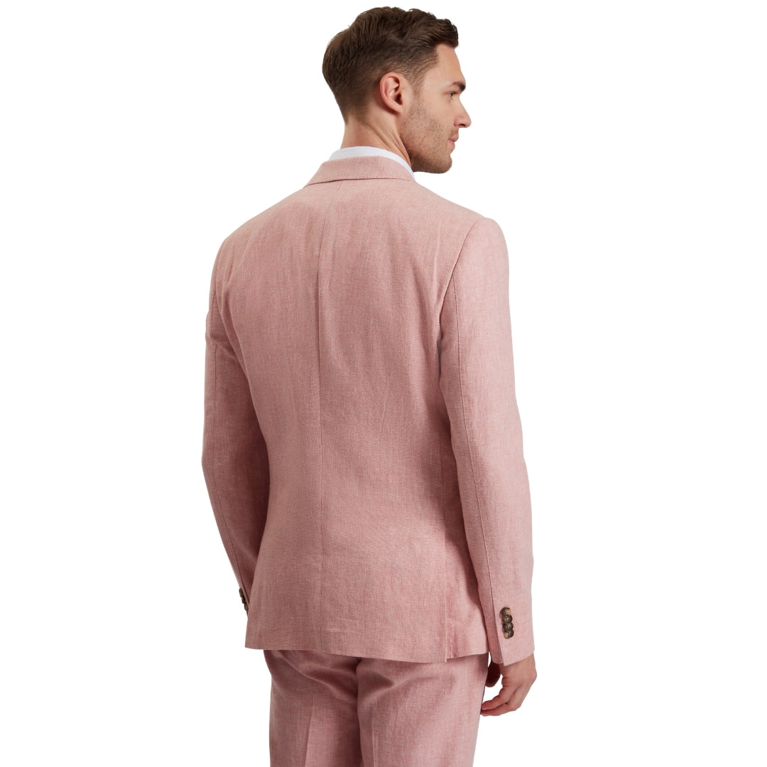 Ted Baker MMJ KENLEYJ Stretch Linen Blazer 2
