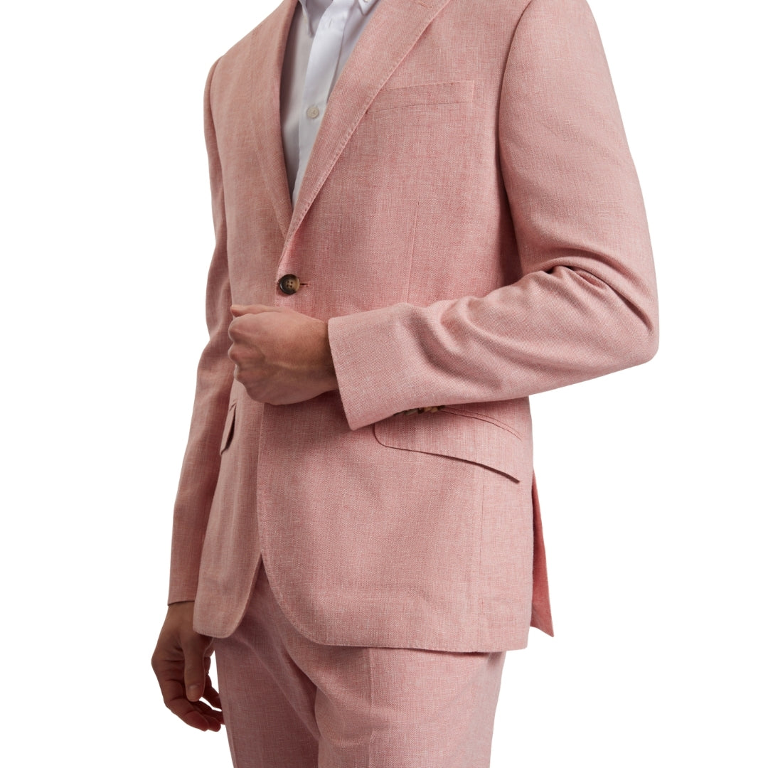Ted Baker MMJ KENLEYJ Stretch Linen Blazer 2