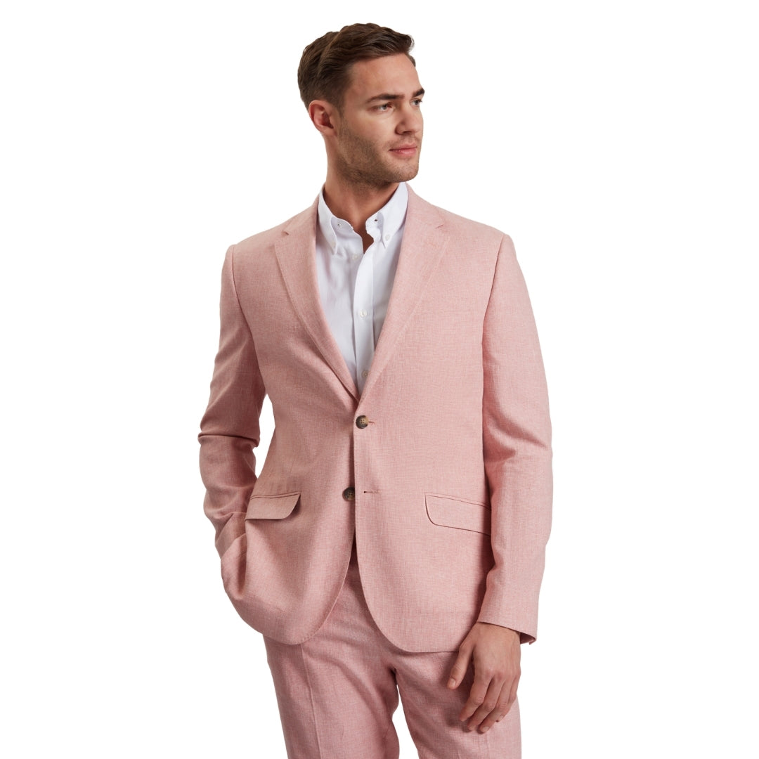 Ted Baker MMJ KENLEYJ Stretch Linen Blazer 2