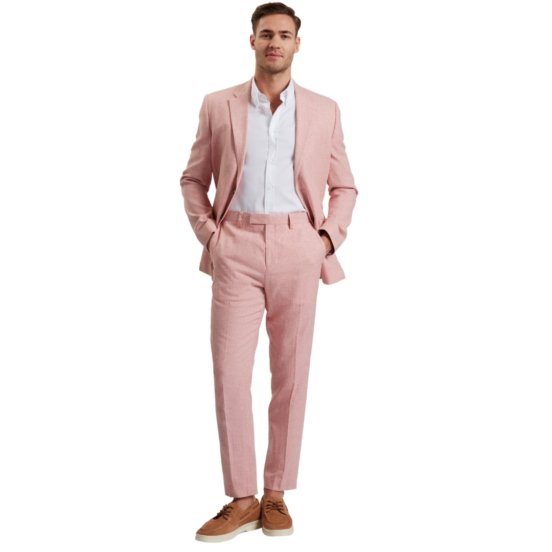 Ted Baker MMJ KENLEYJ Stretch Linen Blazer 2