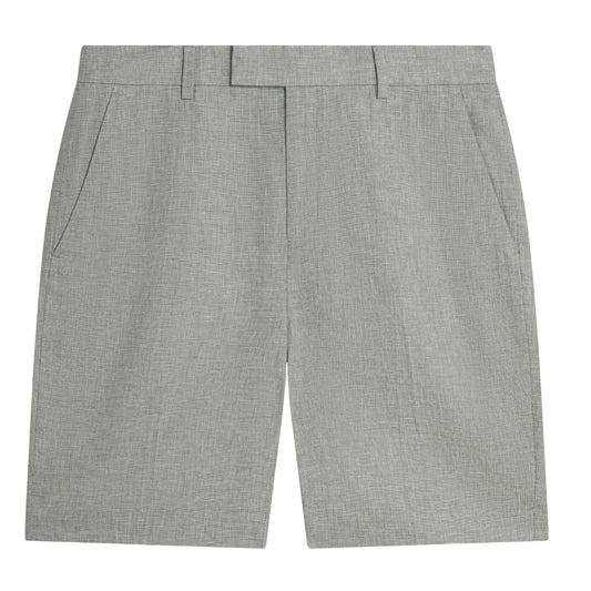 Ted Baker Kelley's Stretch Linen Light Green Shorts