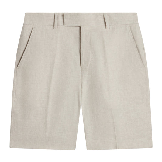 Ted Baker Kelley's Stretch Linen Stone Shorts