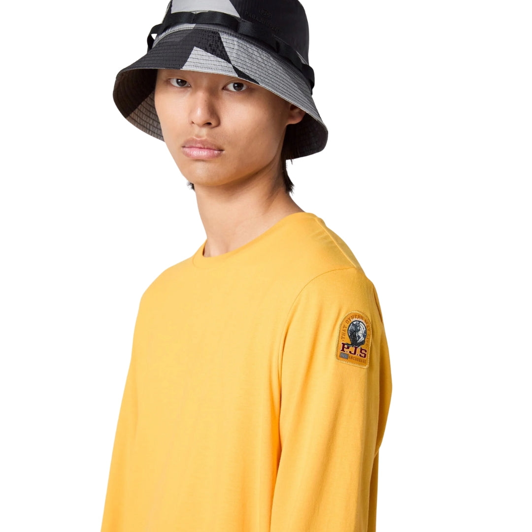 Parajumpers KIP - MAN 251MPMTSEY28 YELLOW L