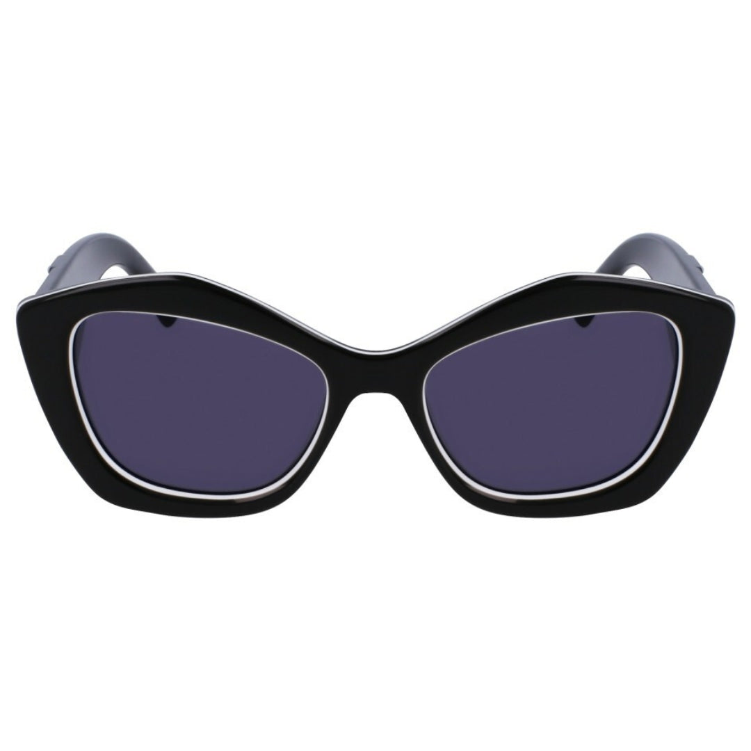 Karl Lagerfeld Black Sunglasses