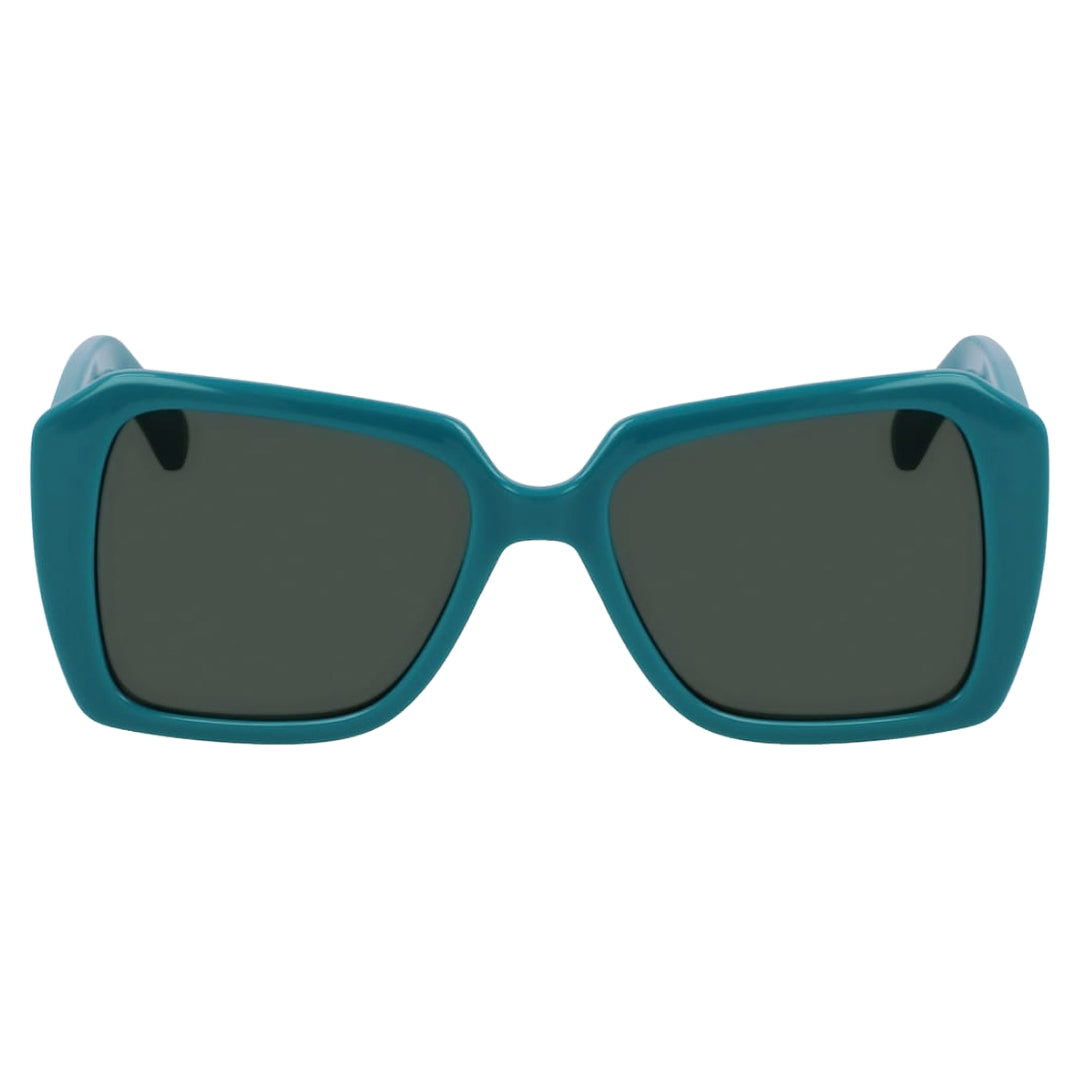 Karl Lagerfeld Green Sunglasses