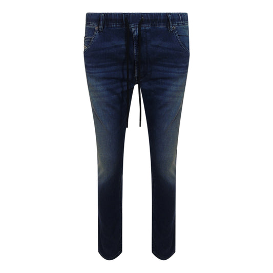 Diesel Krooley-NE R069T Dark Blue Jeans Mens W28