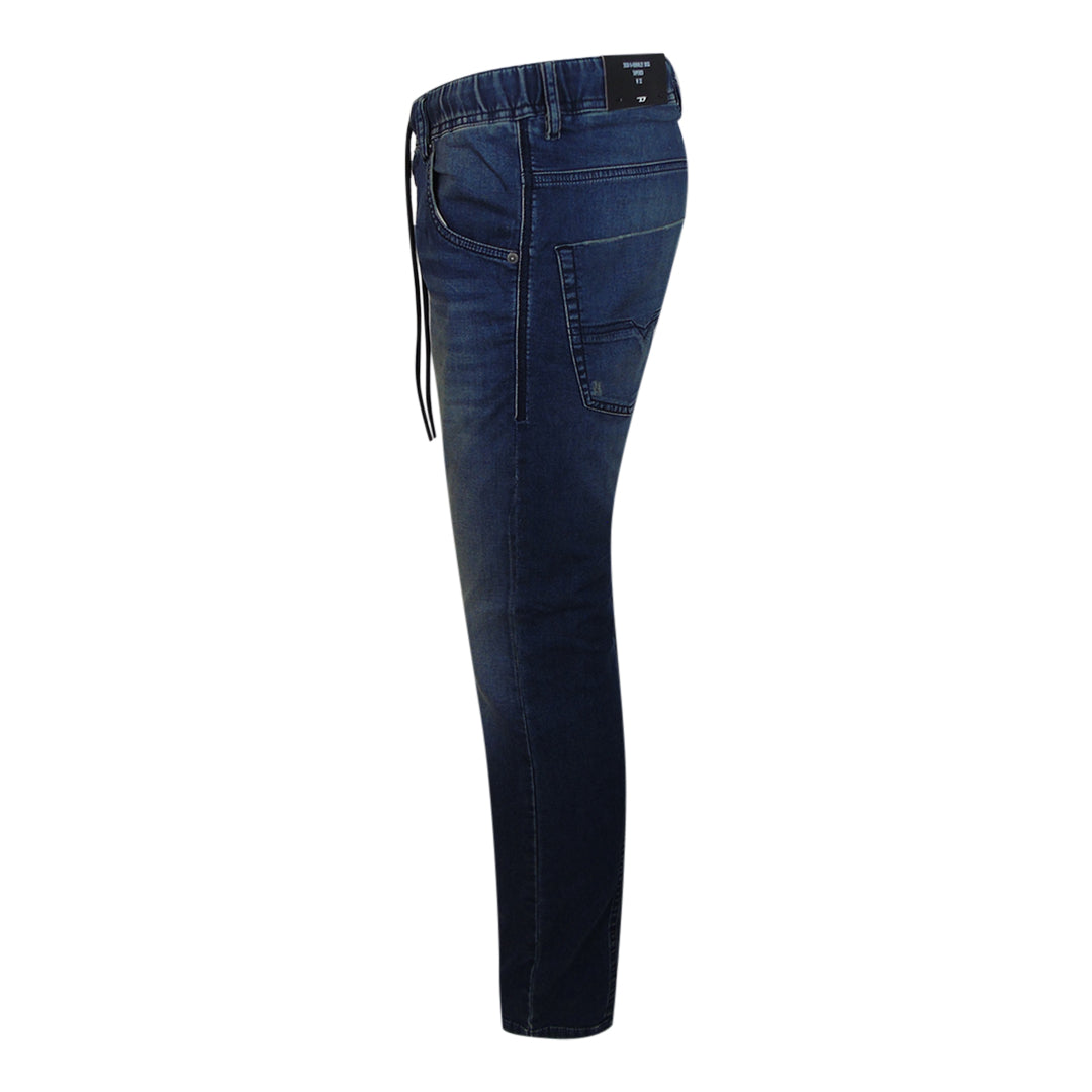 Diesel Krooley-NE R069T Dark Blue Jeans Mens W28