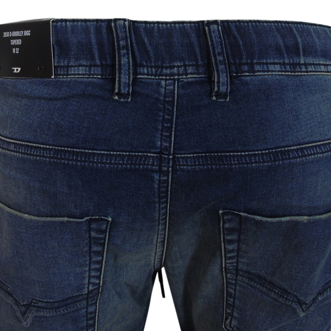 Diesel Krooley-NE R069T Dark Blue Jeans Mens W28