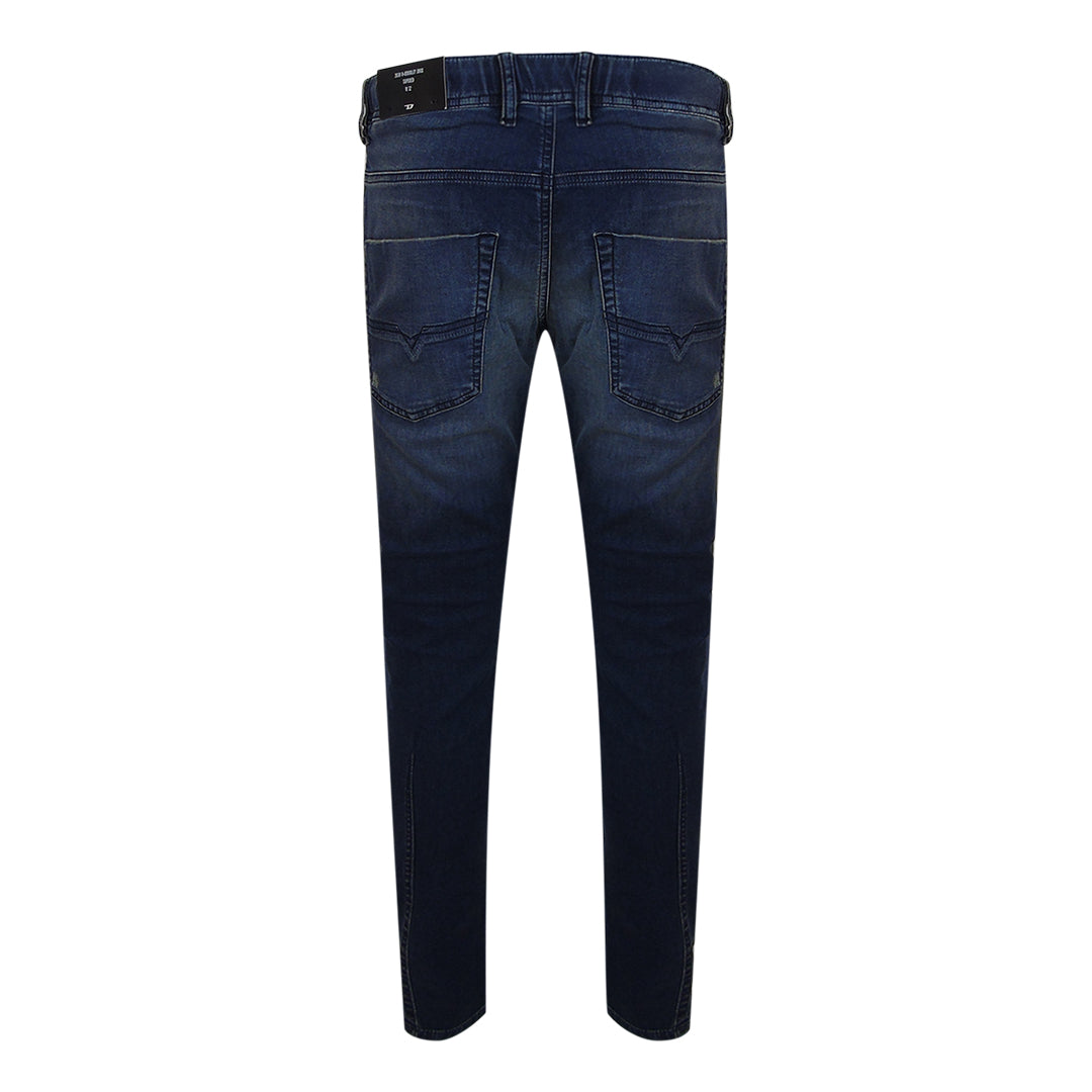 Diesel Krooley-NE R069T Dark Blue Jeans Mens W28