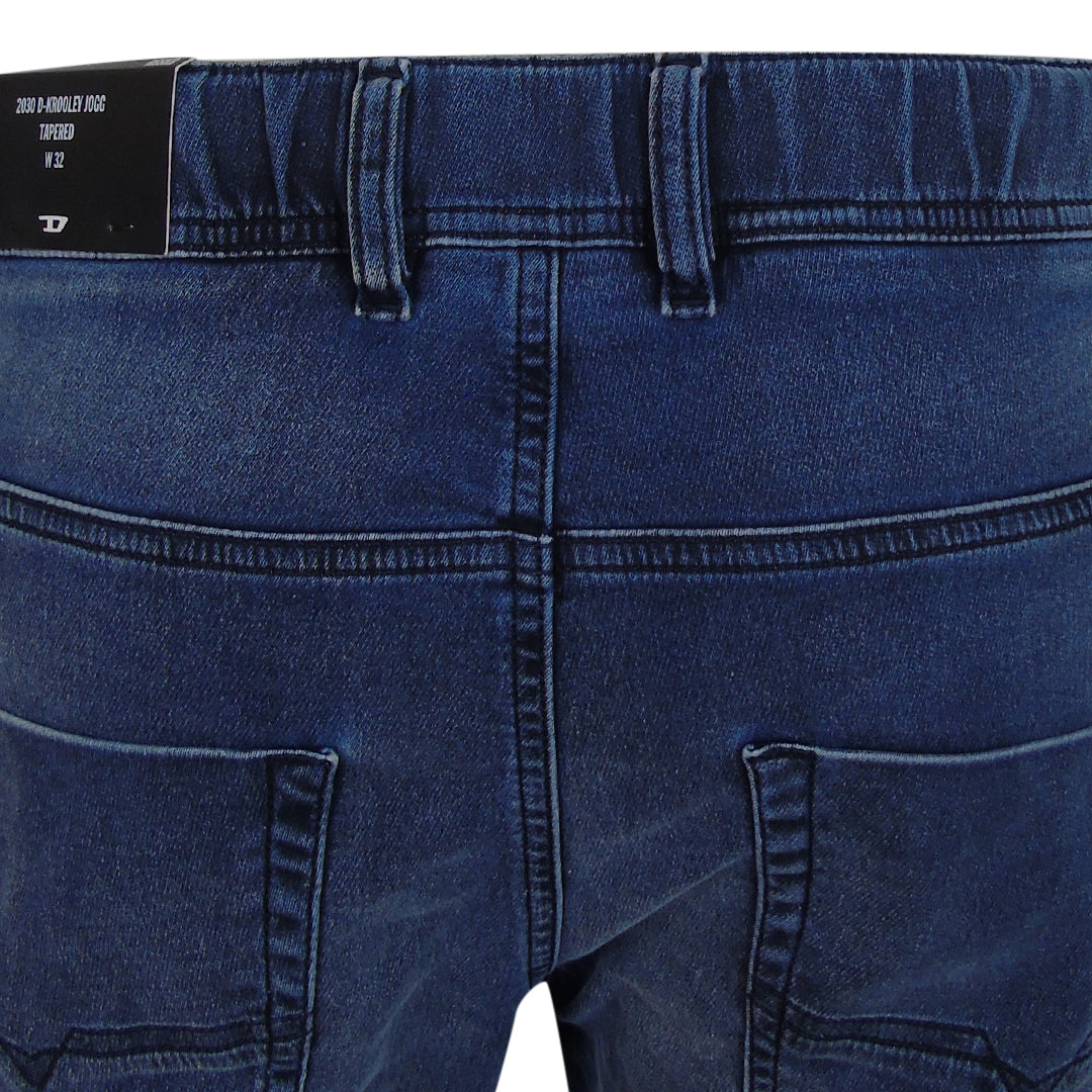 Diesel Krooley-NE R68KB blue Jeans Mens W28