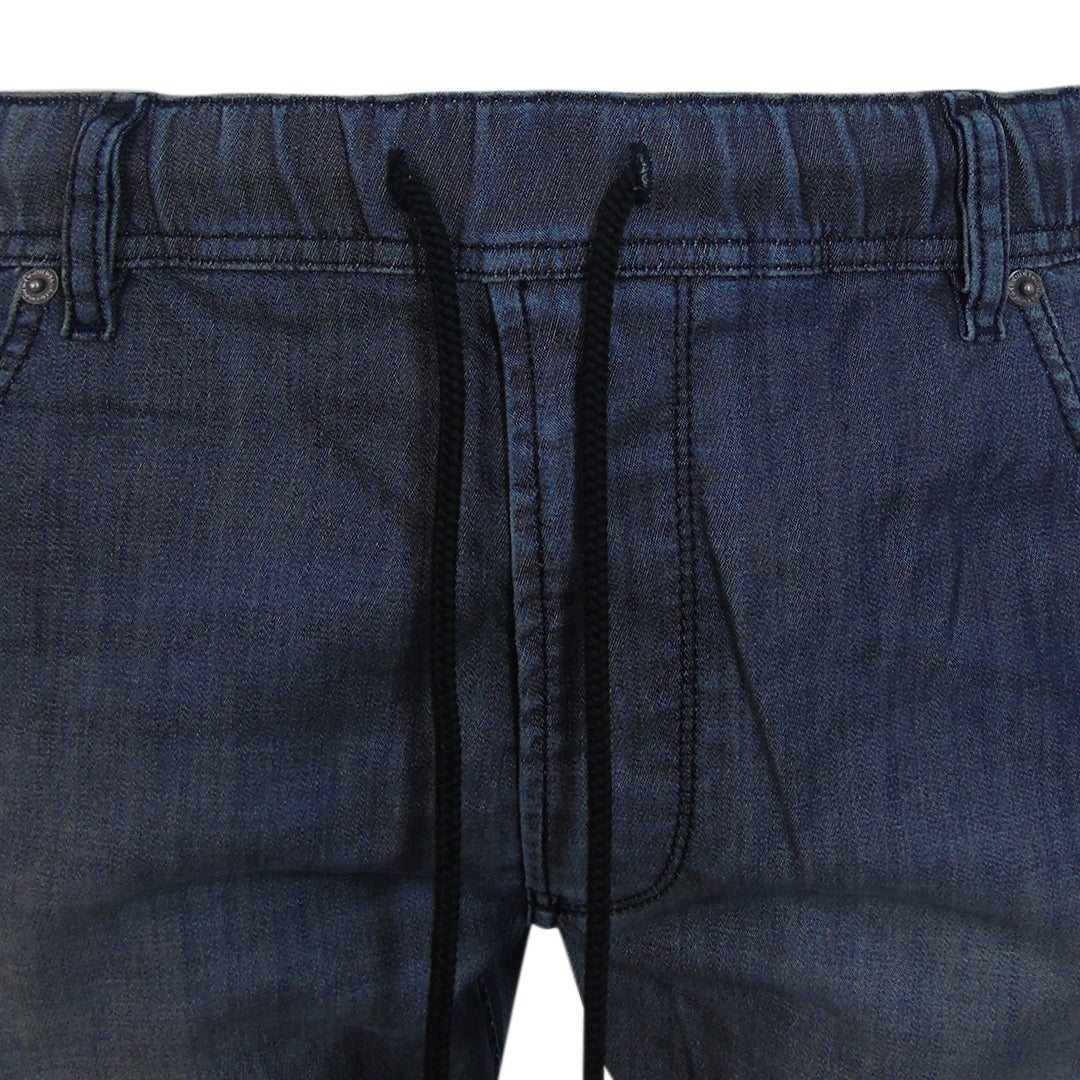 Diesel Krooley-NE R9H13 Grey / Blue Jeans Mens W28