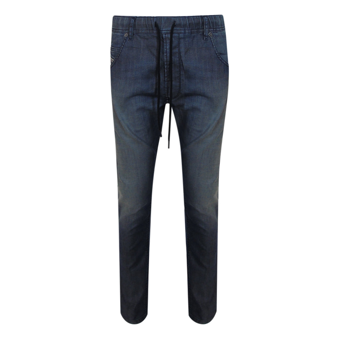 Diesel Krooley-NE R9H13 Grey / Blue Jeans Mens W28