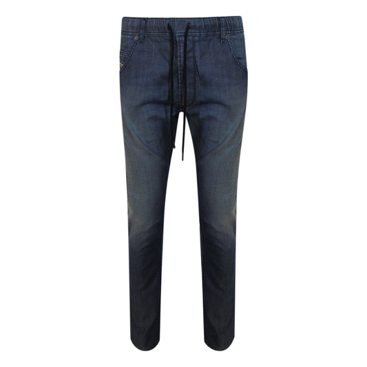 Diesel Krooley-NE R9H13 Grey / Blue Jeans Mens W28