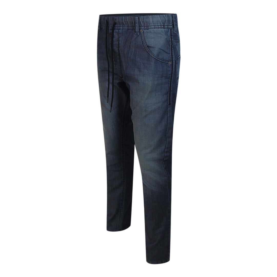 Diesel Krooley-NE R9H13 Grey / Blue Jeans Mens W28