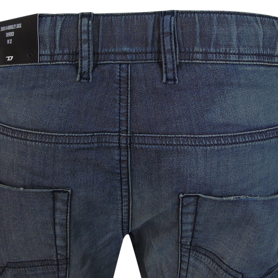 Diesel Krooley-NE R9H13 Grey / Blue Jeans Mens W28