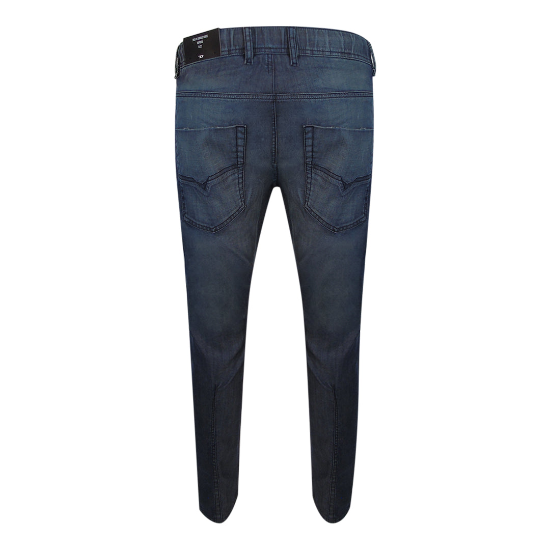Diesel Krooley-NE R9H13 Grey / Blue Jeans Mens W28