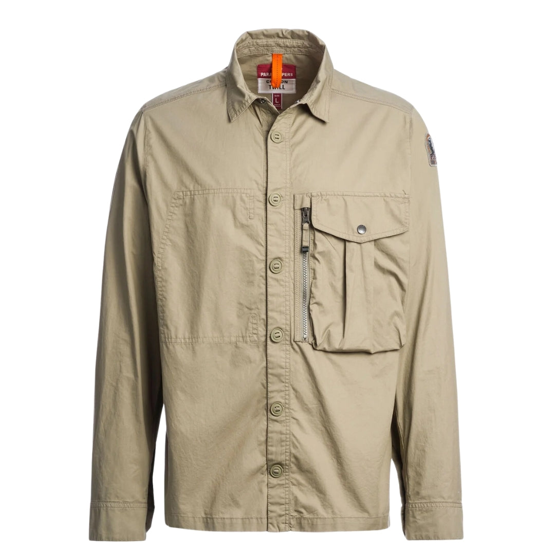 Parajumpers KURTIS - MAN 251MPMSITW02 SILVER SAGE L