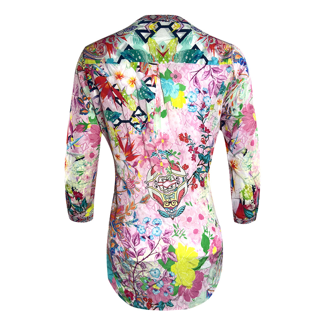 Inoa Fashion Keukenhof 120216 Multicoloured Milano Shirt Female