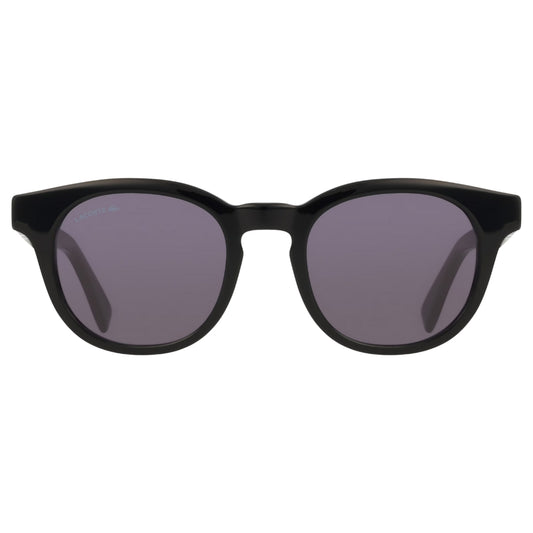 Lacoste Smoke Lensed Black Sunglasses