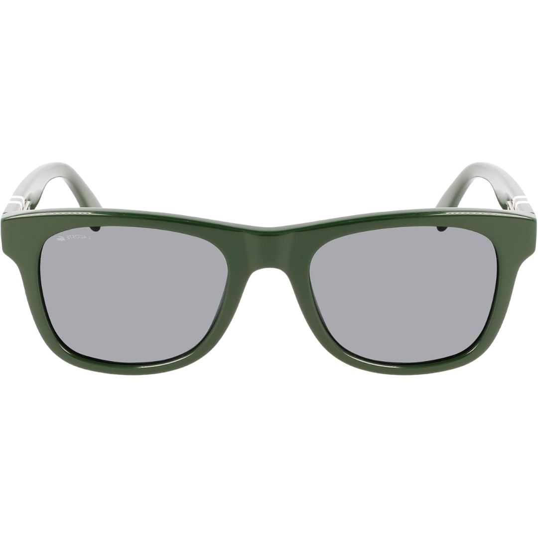 Lacoste Grey Lensed Green Sunglasses