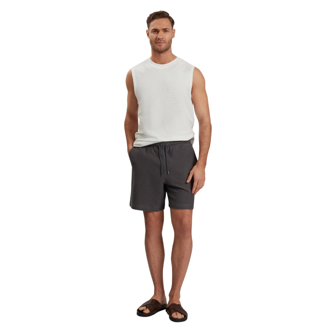 Ted Baker MMS LADISLO Regular Cotton Drawstring Sh 1